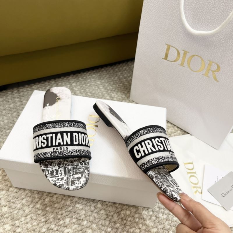 Christian Dior Slippers